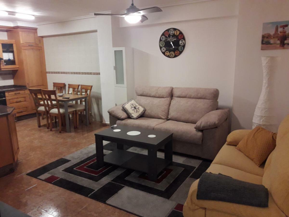 Apartamento Логроньо Екстериор снимка